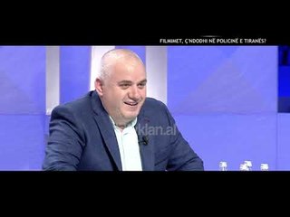 Opinion - Filmimet, c'ndodhi ne policine e tiranes! (29 maj 2019)