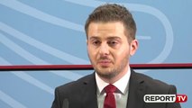 Report TV - Cakaj: Raporti mesazh të qartë për opozitën, Basha të mos parashikojë të ardhmen