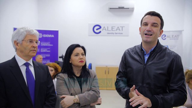 Hapen zyra të reja për kartën e Identitetit në njësinë 11 - Lajme - Vizion Plus