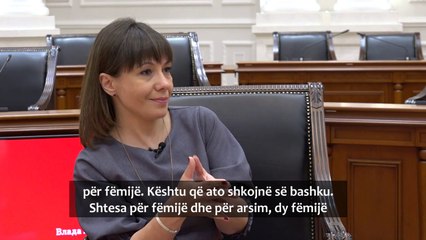 "Magazina ekonomike" - Reformat në sferën sociale