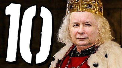 10 KRAJÓW, które wciąż mają MONARCHIĘ [TOPOWA DYCHA]