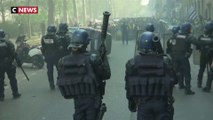 Gilets jaunes : «des policiers seront jugés» indique le procureur de Paris