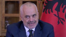 SORECA PARTITË TË BASHKOHEN PËR INTEGRIMIN  RAMA DO PUNOJMË FORT