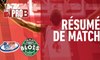 Playoffs d'accession - 1/4 aller : Rouen vs Blois