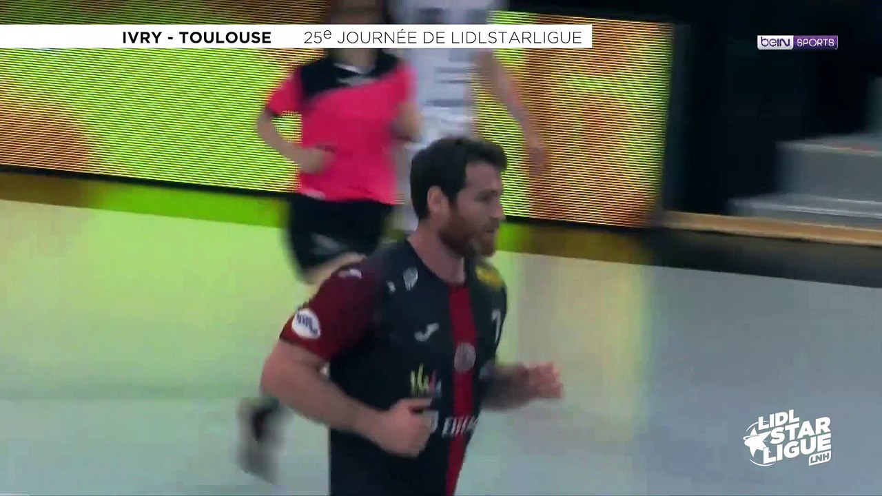 RESUME IVRY TOULOUSE