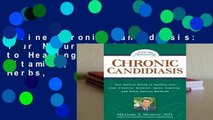 Online Chronic Candidiasis: Your Natural Guide to Healing with Diet, Vitamins, Minerals, Herbs,