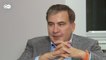 Саакашвили о троллинге Путина, обиде на Порошенко, независимости Зеленского от Москвы и Коломойского