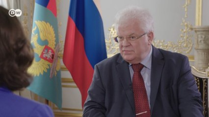 Download Video: Постпред России при ЕС: Крупных сенсаций выборы в Европарламент не принесли