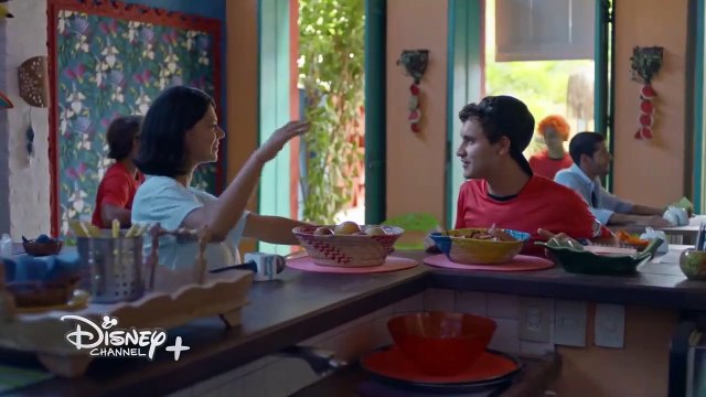 Juacas | Temporada 1, Episódio 08: Um Mestre Para Os Juacas