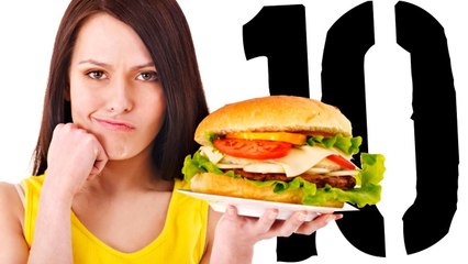 10 największych błędów podczas diety [TOPOWA DYCHA]