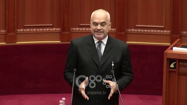 RTV Ora - Ftesë për negociatat, Rama: Protestat po dëmtojnë vendin, të nisë dialogu