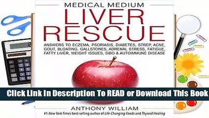Online Medical Medium Liver Rescue  For Online