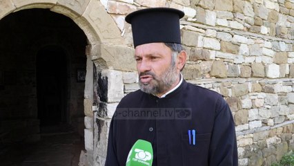 Kishat me veprat e Onufrit/ Nis restaurimi në kishën e Shën Kollit në Shelcan të Elbasanit