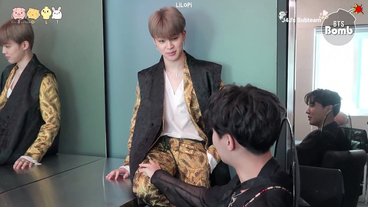 [Vietsub] [BANGTAN BOMB]'방탄도령단' Theater of situations - BTS (방탄소년단)