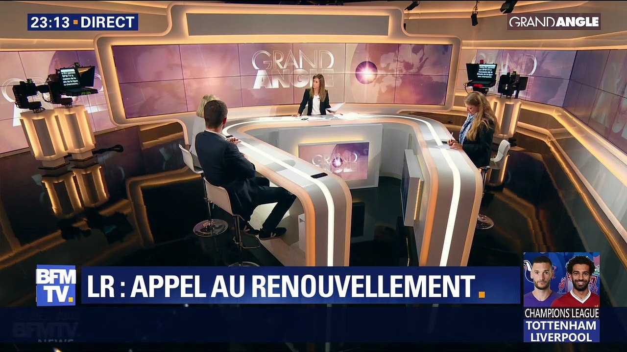Coup de pression des jeunes LR (2/2)