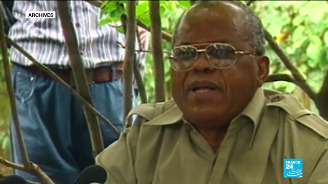 Portrait d'Étienne Tshisekedi, figure de l'histoire du Congo