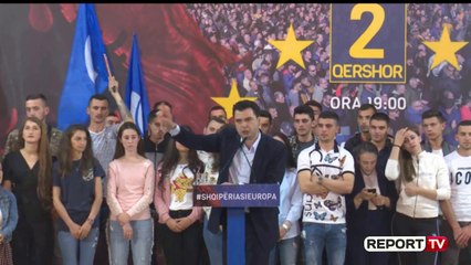 Basha: Betohem në Kishën e Laçit se Ramën do t'a fusim në burg për rrugën Milot-Balldren