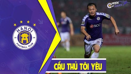 Thành Lương - Nỗi khiếp sợ của HAGL trên sân Pleiku tại V.League 2018 | HANOI FC