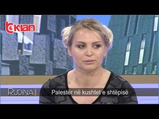 Rudina - Palester ne kushte shtepie! (30 maj 2019)