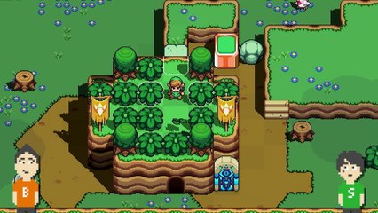 Cadence of Hyrule - Extrait Indie World (31/05/19)