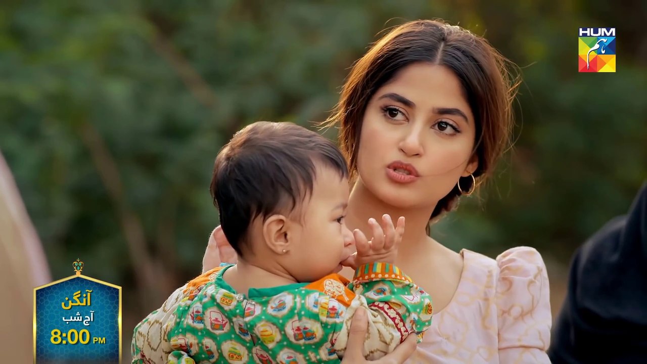 aangan episode 24 promo hum tv drama