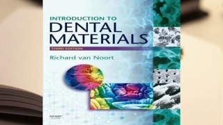 [Read] Introduction to Dental Materials  For Free