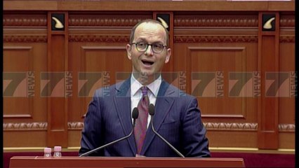BUSHATI E CILESON RAPORTIN E KE PASQYRE TE PROGRESIT - News, Lajme - Kanali 7