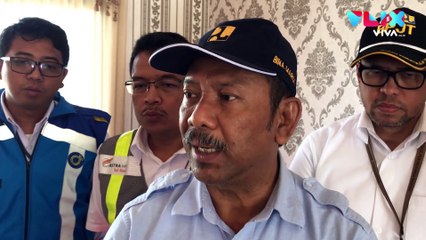 Pantauan Udara Jalur Mudik Tol Jakarta-Merak 2019