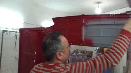 Fransız klasiği Döşova'yı yeniden yollarla buluşturdu