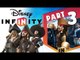 DISNEY INFINITY ⍣ Pirates of the Caribbean ⍣ Walkthrough Part 3 (PC, PS3, X360, Wii U)