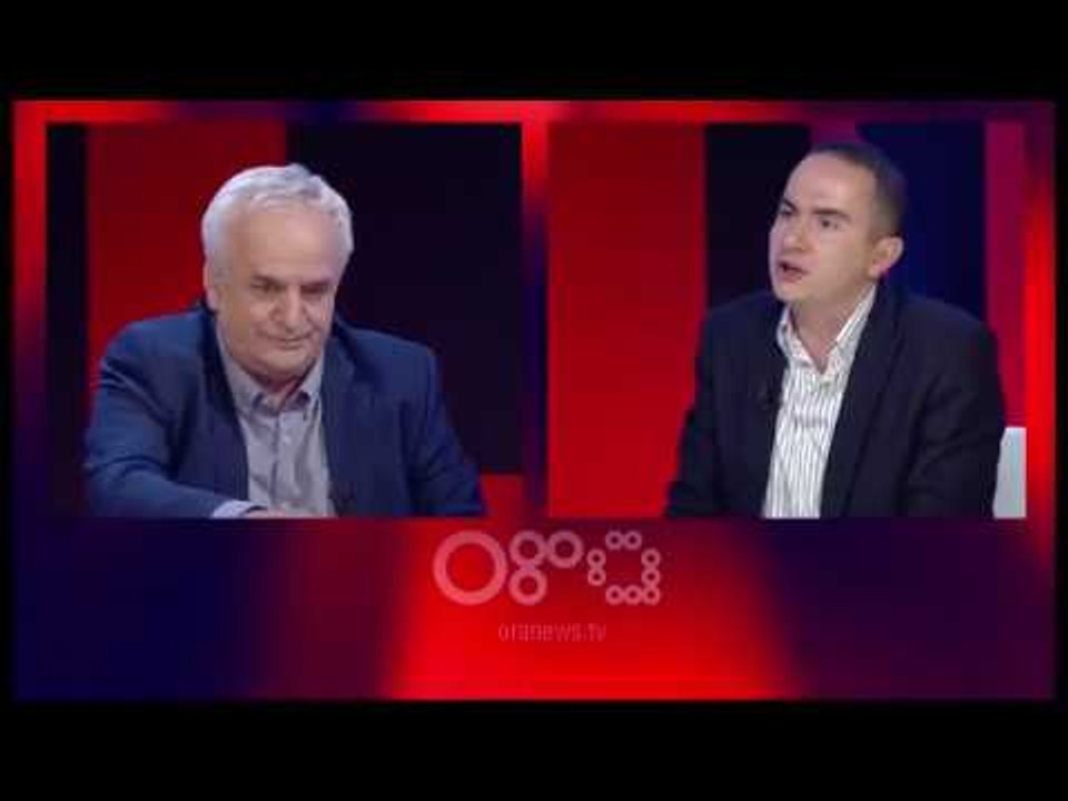 360 gradë - Debati Nazarko Salianji Vidhini votat si ne 2011 Salianji: Berisha i la vete zgjedhjet