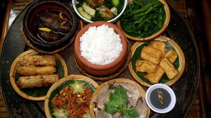 Văn hóa ẩm thực Việt -31/05/2019