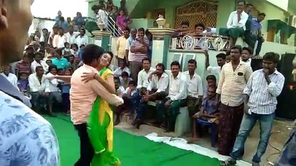 publicly dance performance in bhilai
