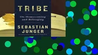 Full E-book Tribe: On Homecoming and Belonging  For Free