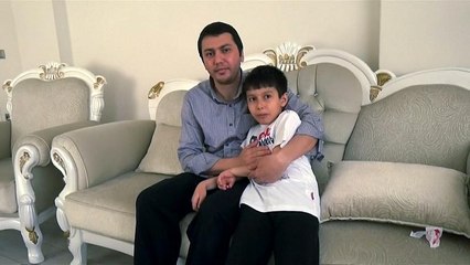 Serkan Gölge: ABD’ye ve NASA'daki işime geri dönmek istiyorum