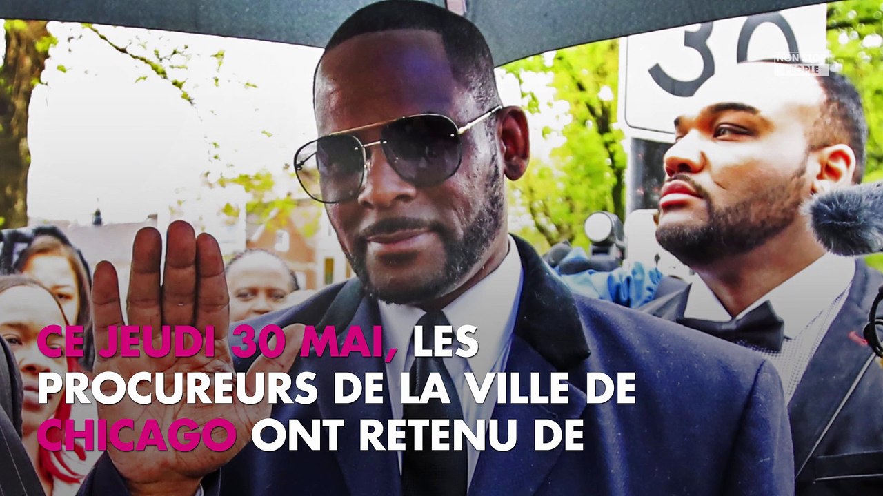 R. Kelly : de nouvelles accusations sexuelles déposées à l’encontre du chanteur