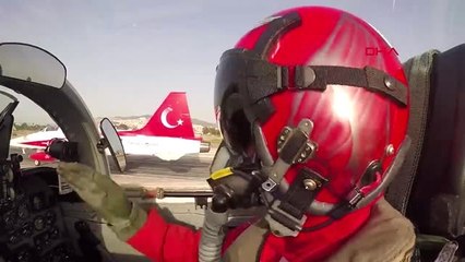 Türk Hava Kuvvetleri'nin 108'inci kuruluş yılı için klipli kutlama -2
