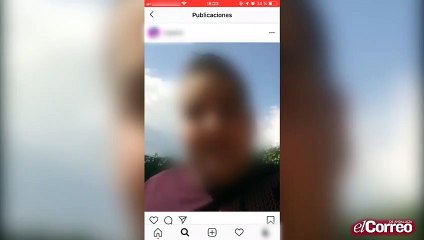 Sube un vídeo a Instagram sobre cómo callar a los vecinos con armas