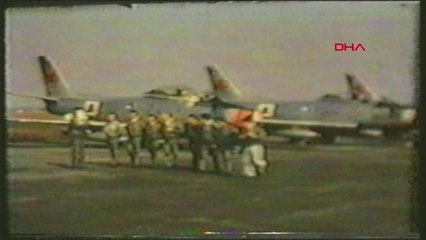 Türk Hava Kuvvetleri'nin 108'inci kuruluş yılı için klipli kutlama -1