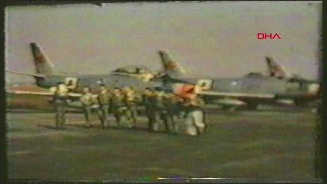 Türk Hava Kuvvetleri'nin 108'inci kuruluş yılı için klipli kutlama -1