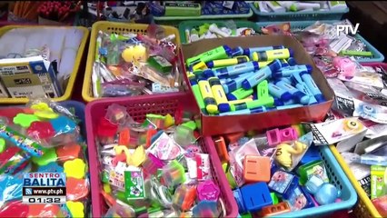 Mahigpit na seguridad, ipinatutupad sa Divisoria