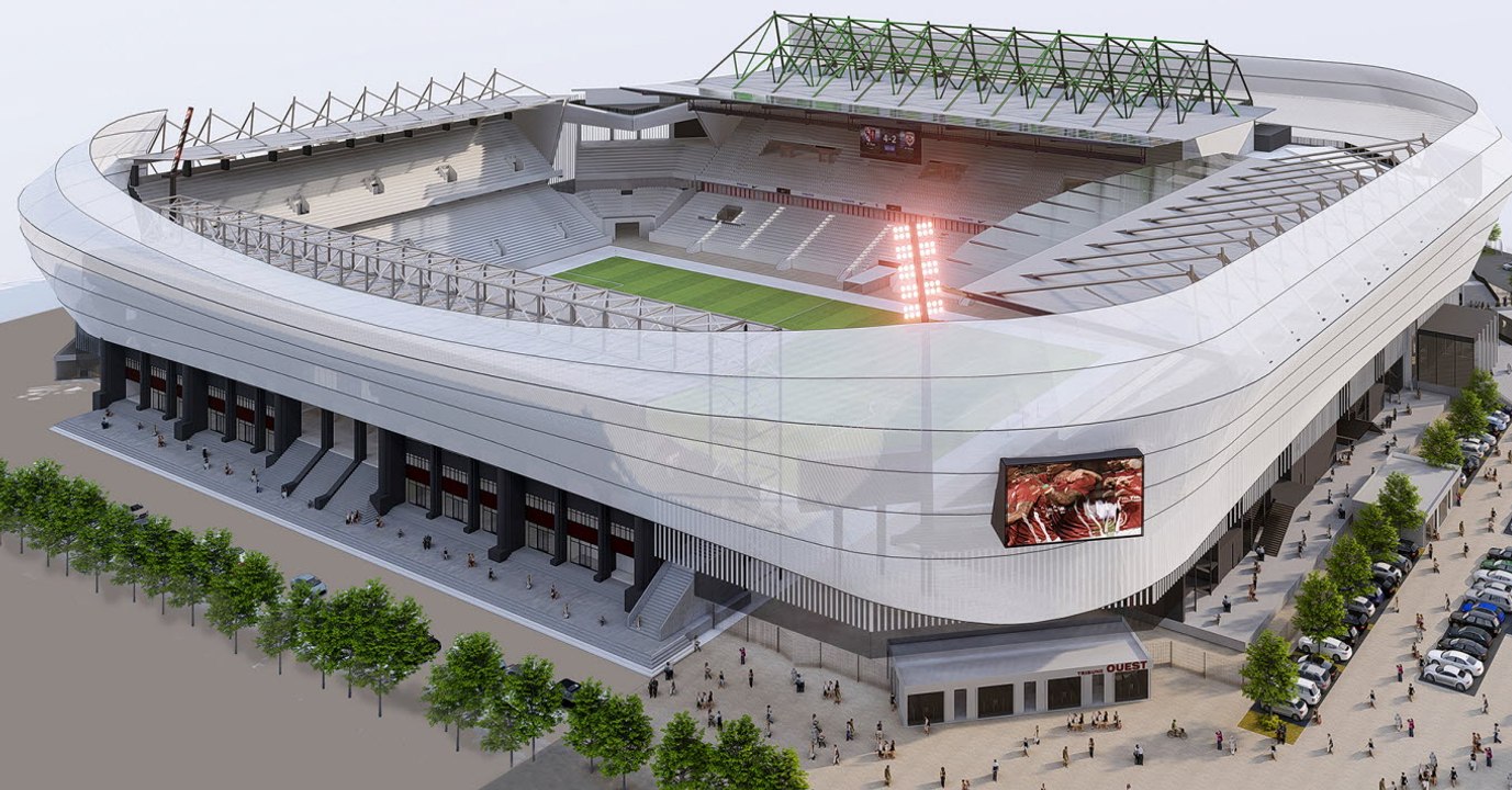 FC Metz : tout ce que vous devez savoir sur le nouveau stade Saint