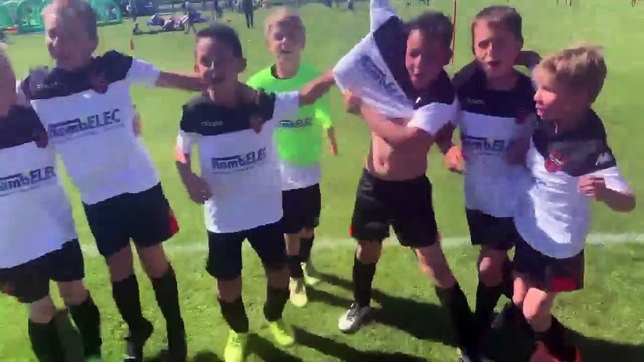 Joie U9 plateau de Rumilly