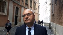 Les  annonces du gouvernement sur la politique économique: entretien avec Antonio Misiani (Pd)