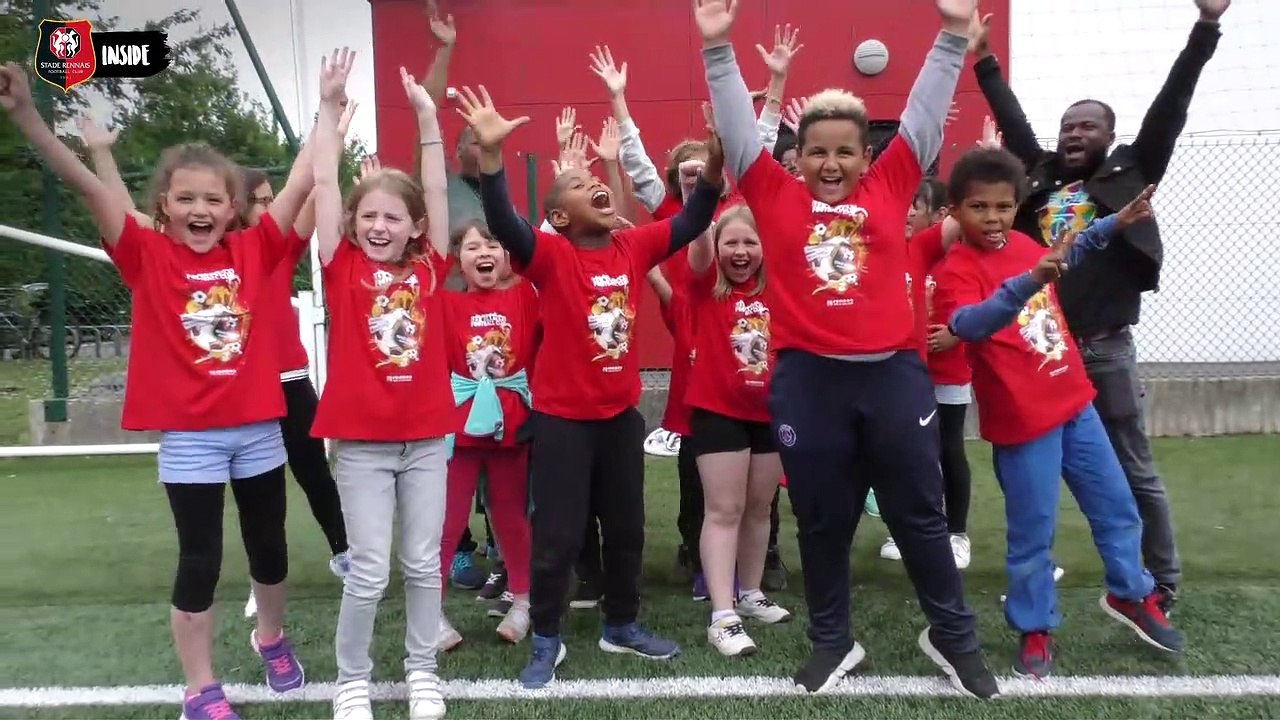 Dernière étape des QFC à la Piverdière