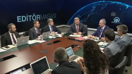 Gül: "Meclis tatile girmeden birinci yargı paketinin geleceğini düşünüyorum"