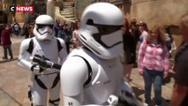À Disney World, la planète Star Wars bientôt ouverte à l’exploration