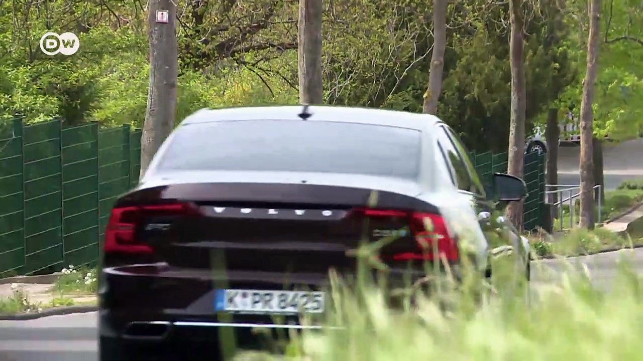 Sahnehäubchen - Volvo S90 | Motor mobil