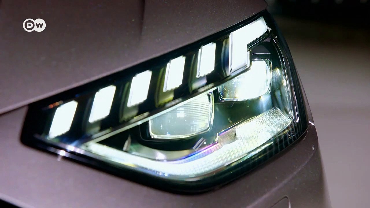 Sommeroffensive - Audi A4 | Motor mobil