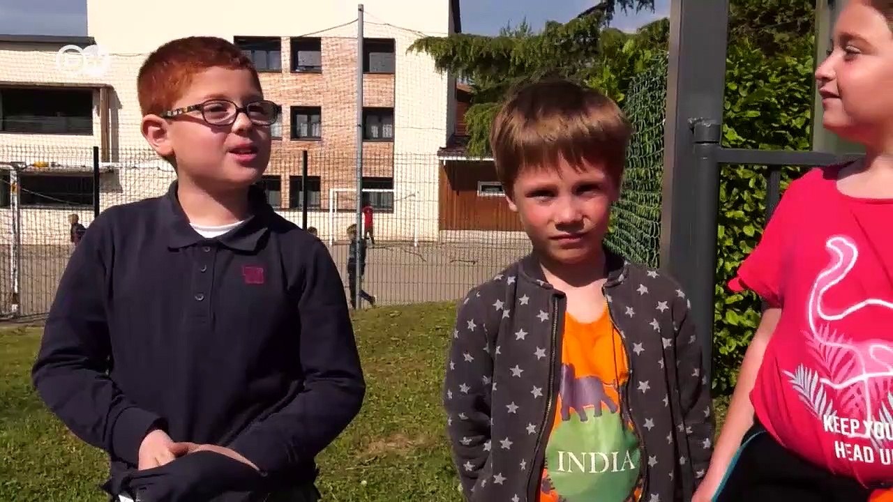 Frankreich: Schafe in der Schule | Fokus Europa
